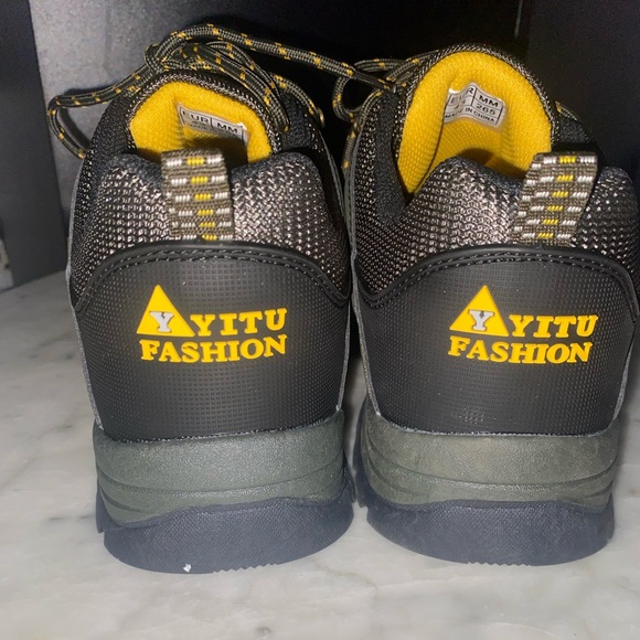 Yitu Fashion Hiking Boots - Picture 5 of 7